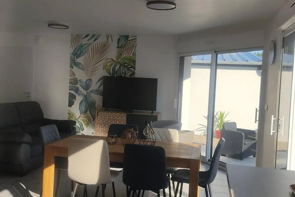 Palmez Breizh Villa Plouha Nyaraló