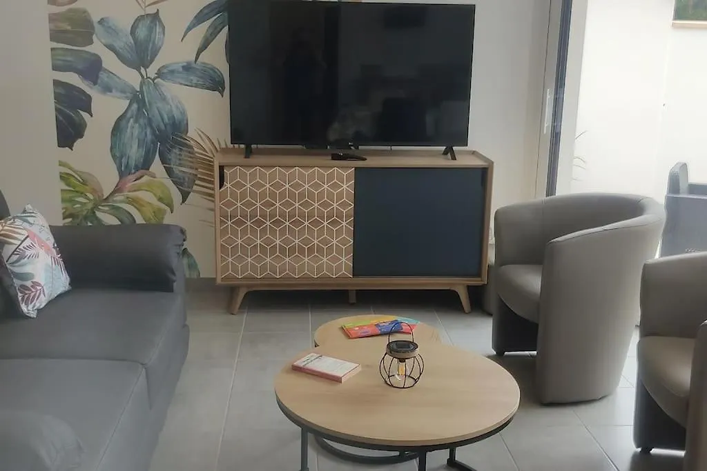 Palmez Breizh Villa Plouha 0*,  Franciaország
