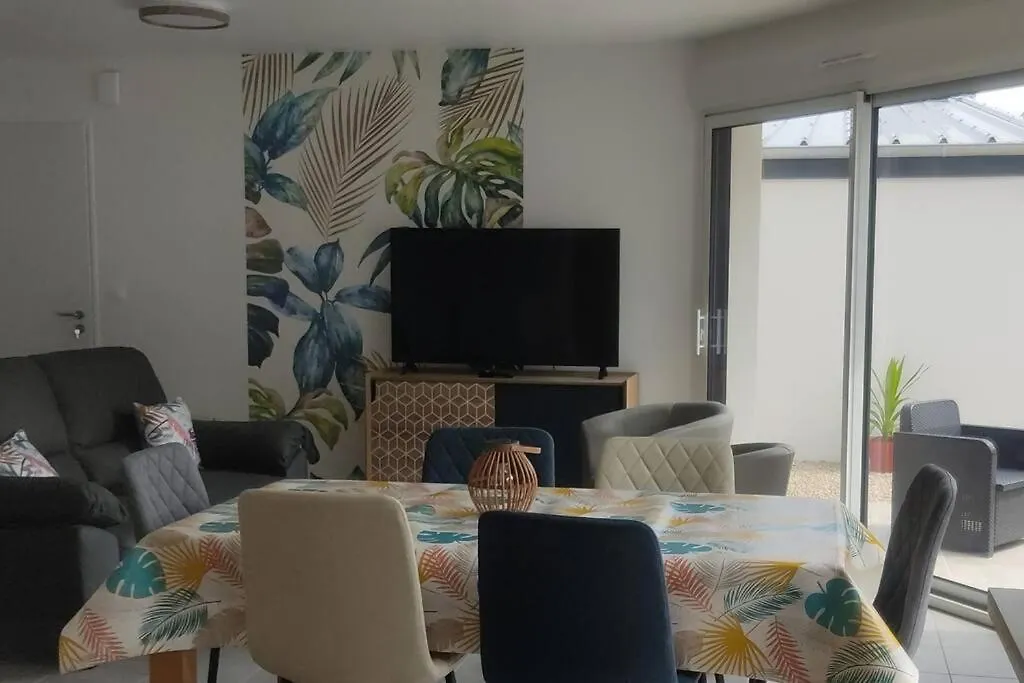 Palmez Breizh Villa Plouha Nyaraló