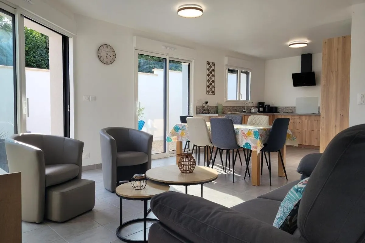 Palmez Breizh Villa Plouha Franciaország