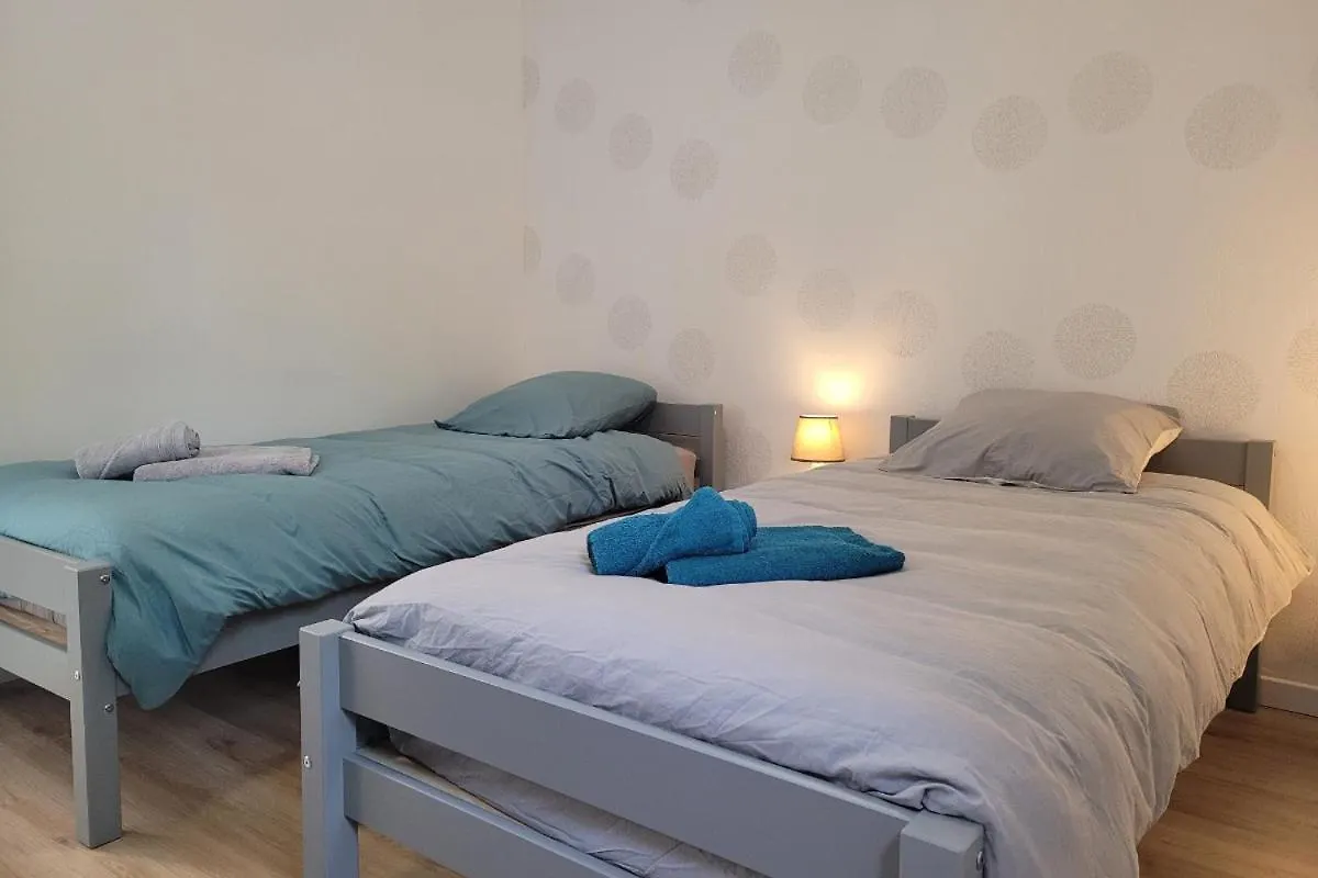 Palmez Breizh Villa Plouha 0*,