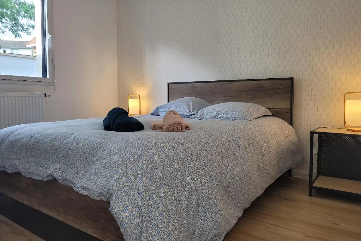 Nyaraló Palmez Breizh Villa Plouha