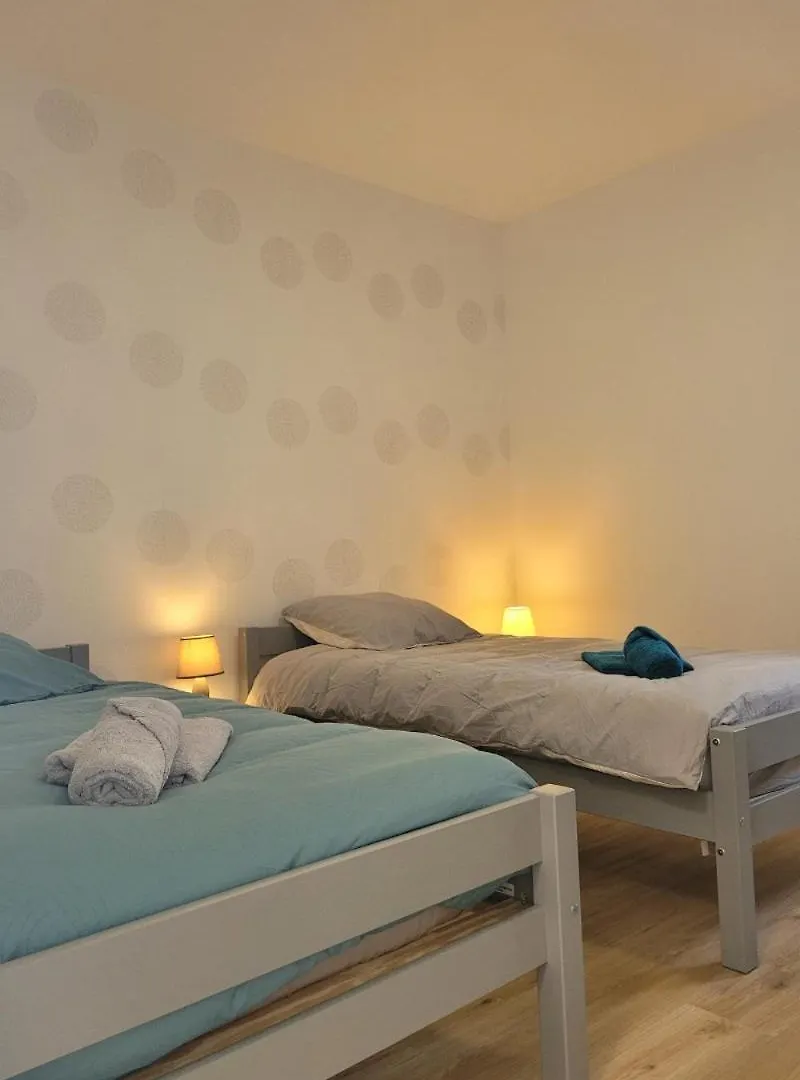 Nyaraló Palmez Breizh Villa Plouha Franciaország